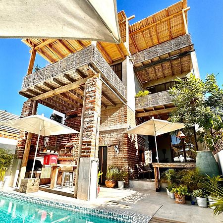 Baja House Ξενοδοχείο Todos Santos Εξωτερικό φωτογραφία