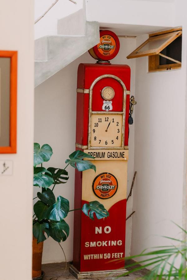 Baja House Ξενοδοχείο Todos Santos Εξωτερικό φωτογραφία