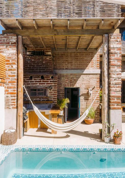 Baja House Ξενοδοχείο Todos Santos Εξωτερικό φωτογραφία