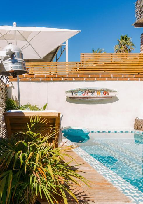 Baja House Ξενοδοχείο Todos Santos Εξωτερικό φωτογραφία