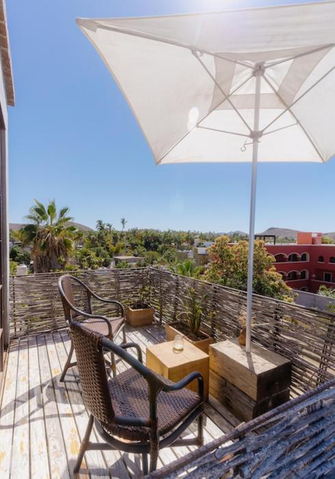 Baja House Ξενοδοχείο Todos Santos Εξωτερικό φωτογραφία