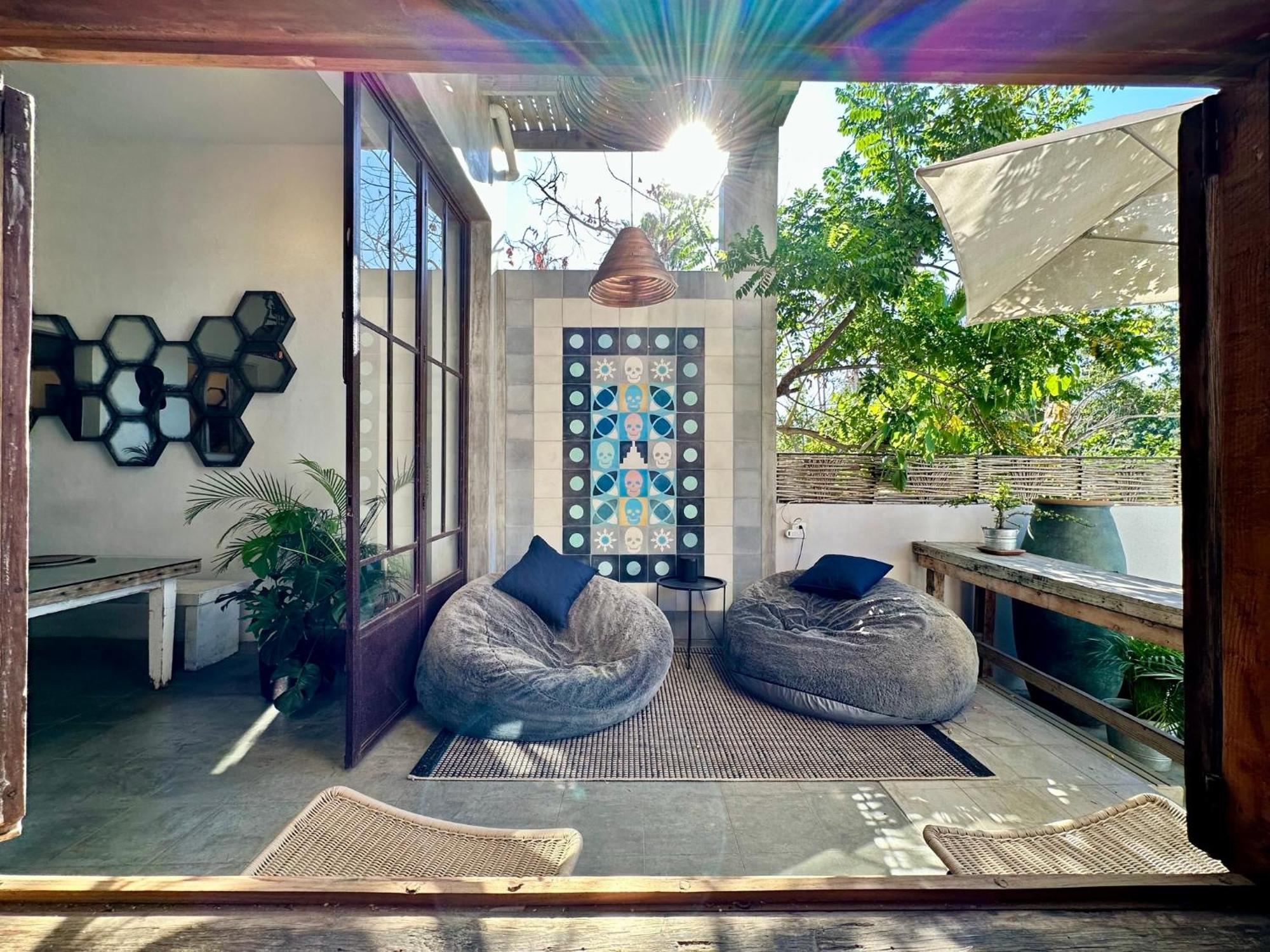 Baja House Ξενοδοχείο Todos Santos Εξωτερικό φωτογραφία
