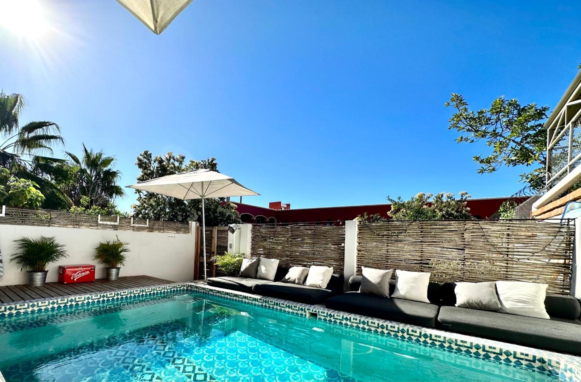 Baja House Ξενοδοχείο Todos Santos Εξωτερικό φωτογραφία