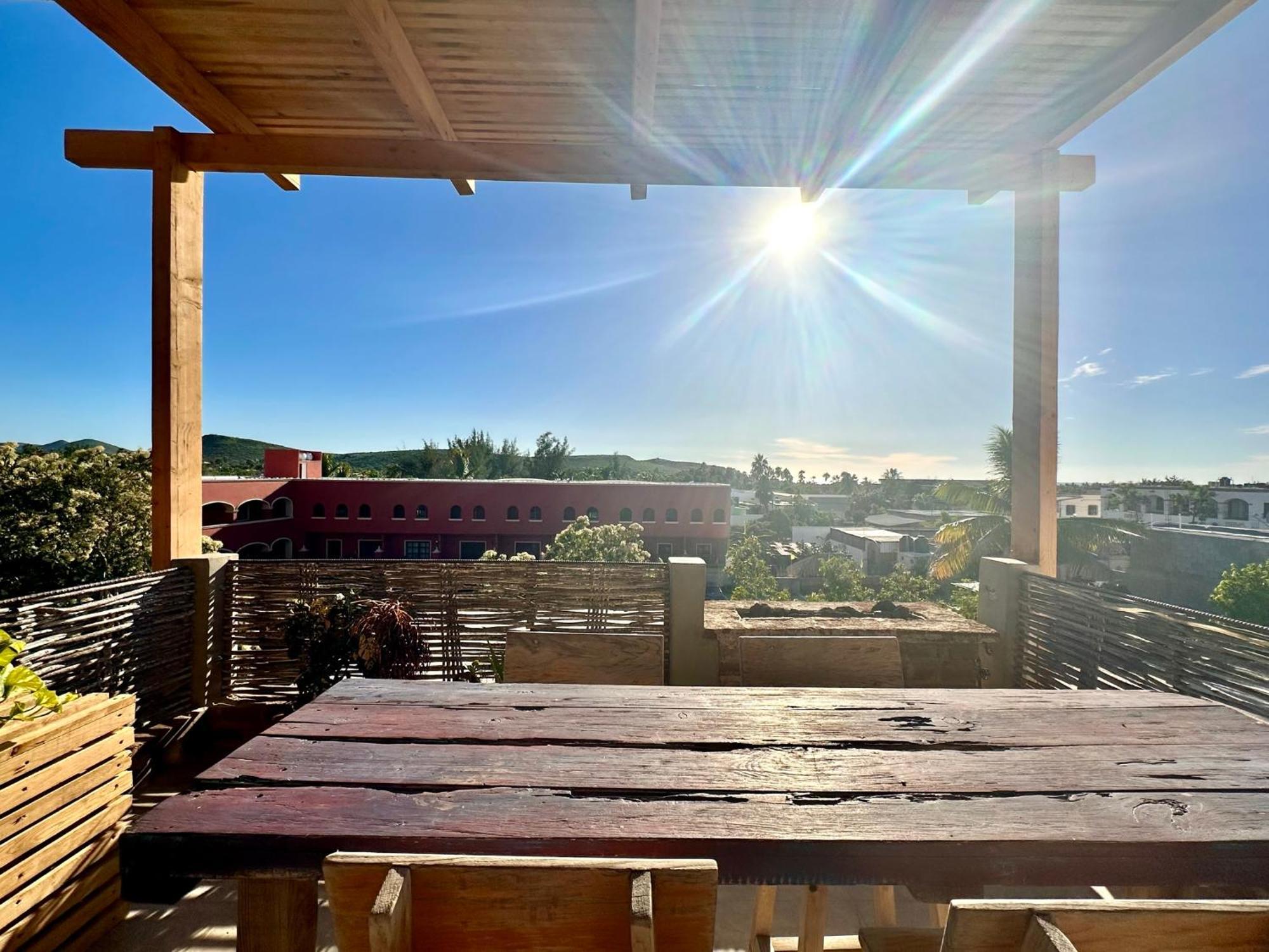 Baja House Ξενοδοχείο Todos Santos Εξωτερικό φωτογραφία