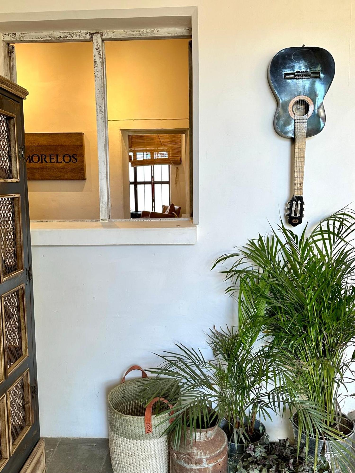 Baja House Ξενοδοχείο Todos Santos Εξωτερικό φωτογραφία