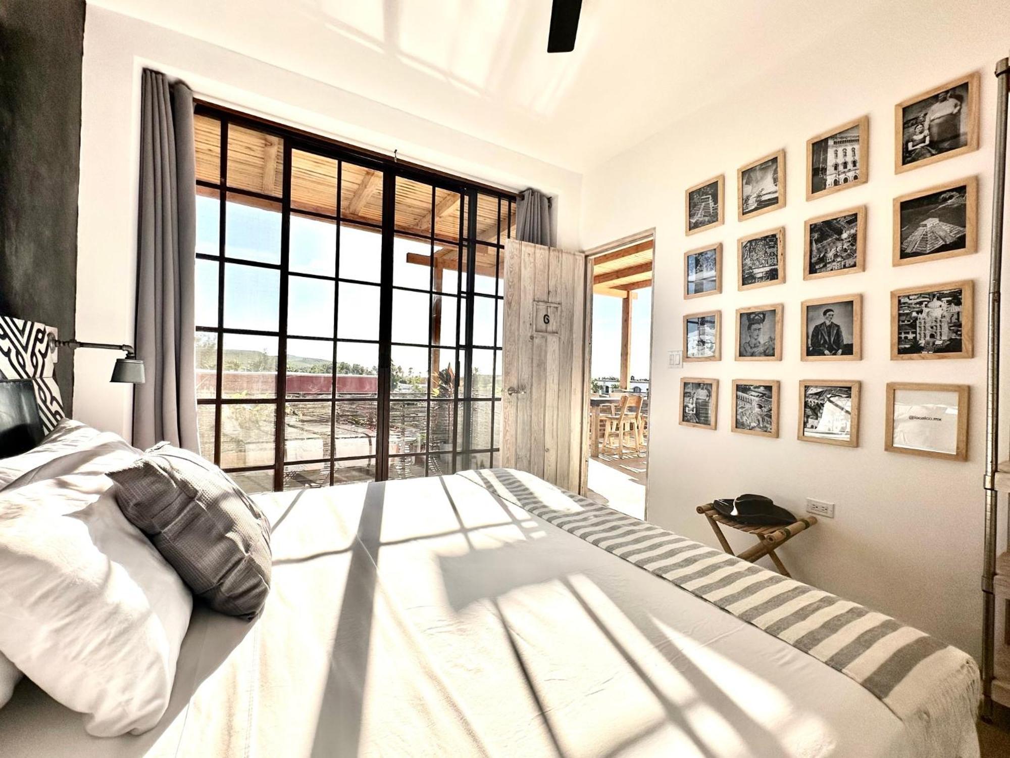 Baja House Ξενοδοχείο Todos Santos Εξωτερικό φωτογραφία