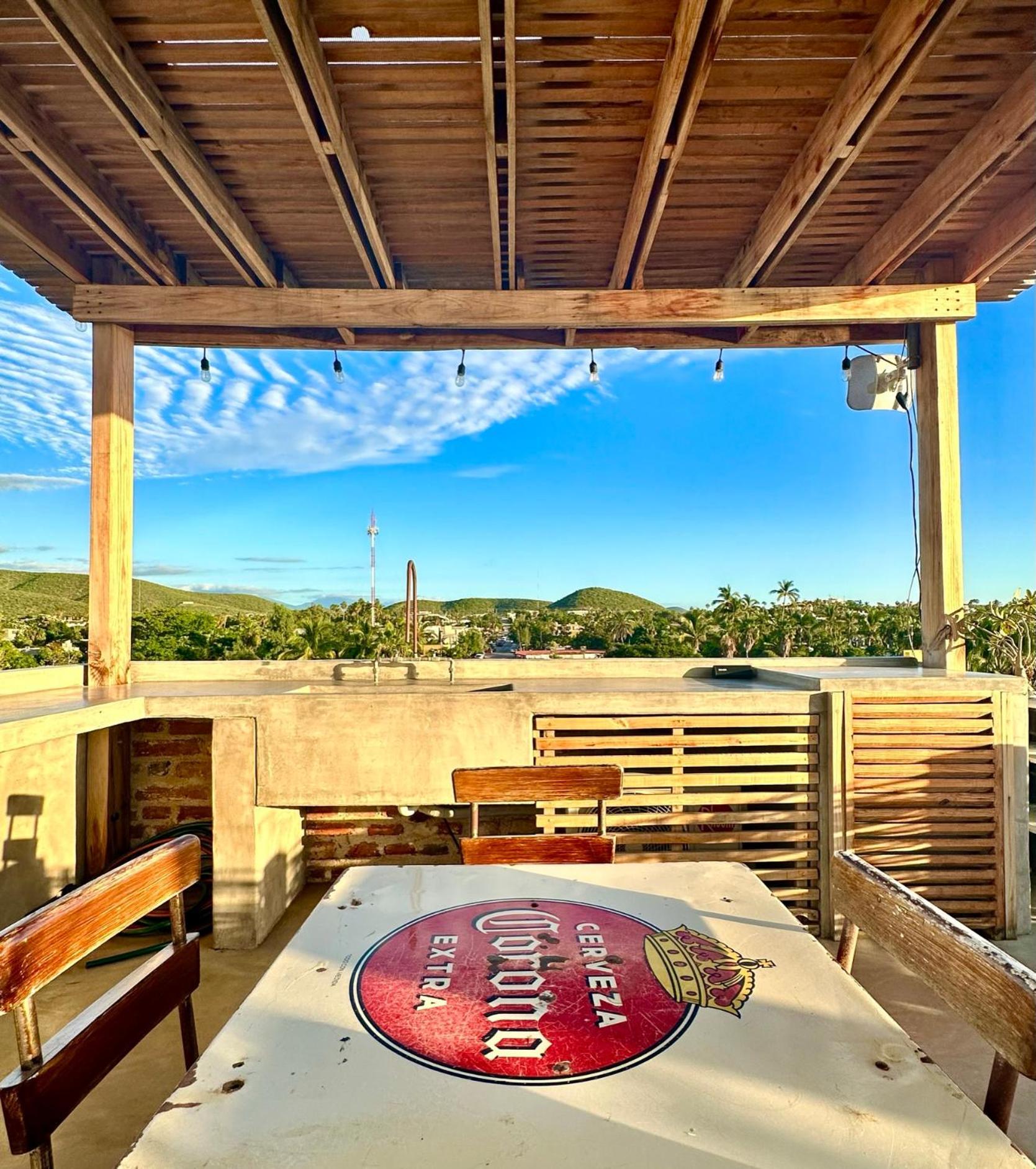 Baja House Ξενοδοχείο Todos Santos Εξωτερικό φωτογραφία