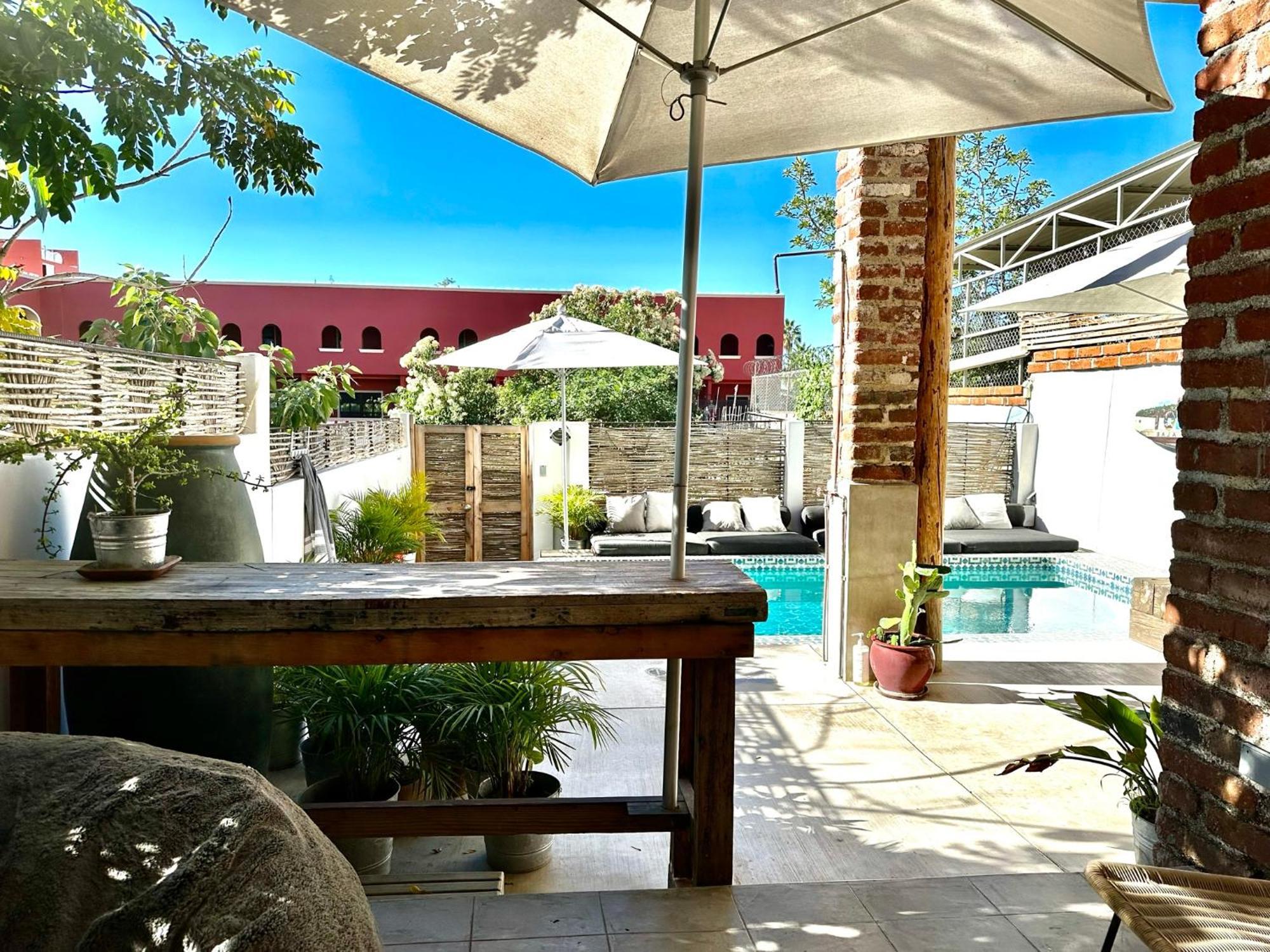 Baja House Ξενοδοχείο Todos Santos Εξωτερικό φωτογραφία