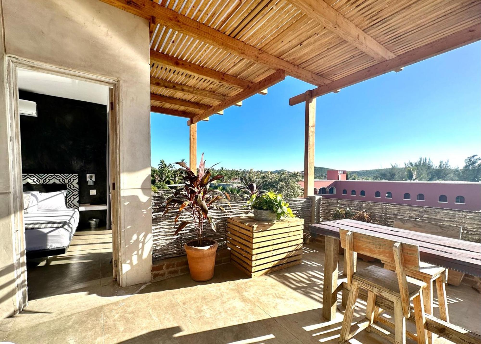 Baja House Ξενοδοχείο Todos Santos Εξωτερικό φωτογραφία