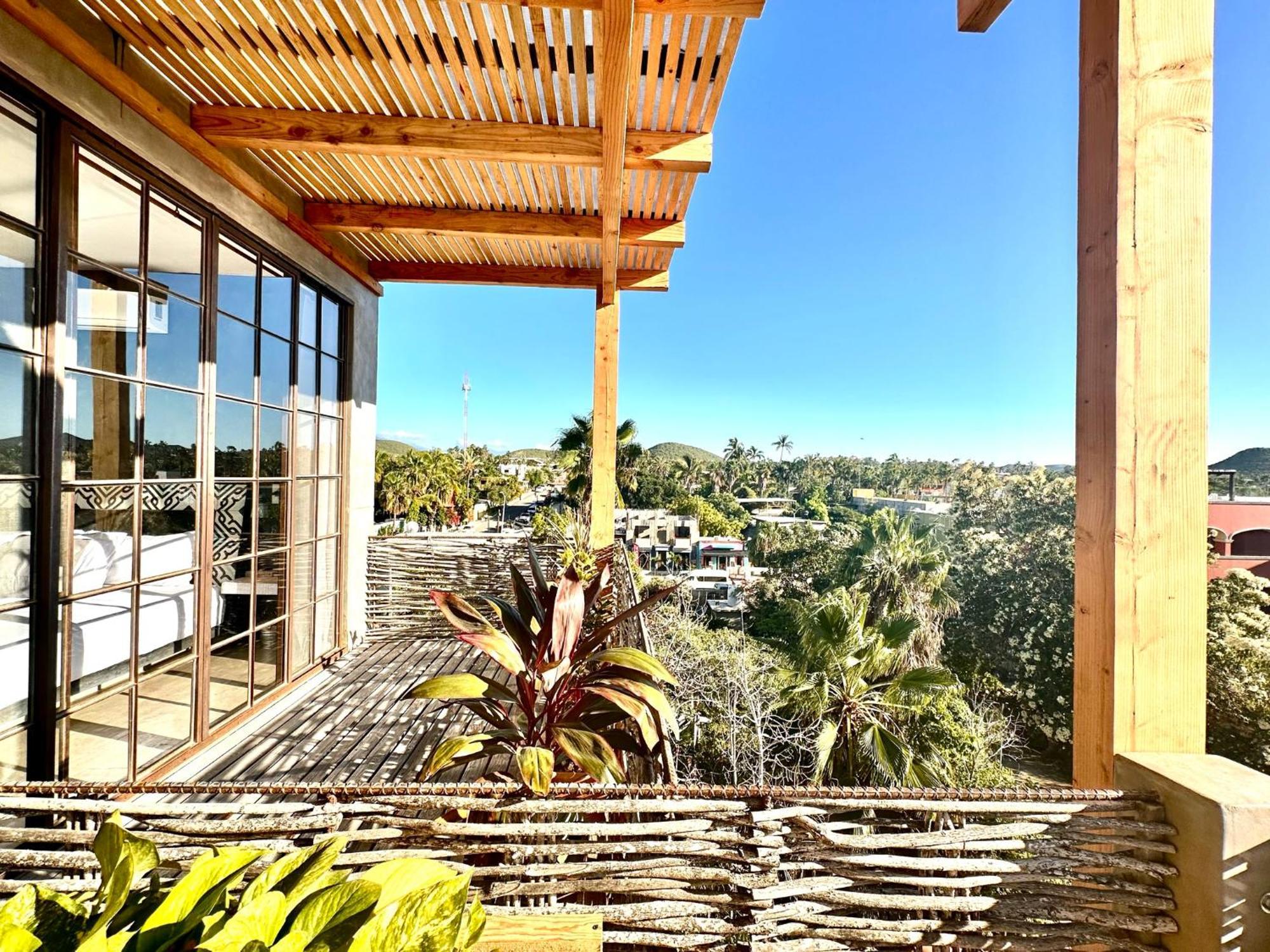 Baja House Ξενοδοχείο Todos Santos Εξωτερικό φωτογραφία
