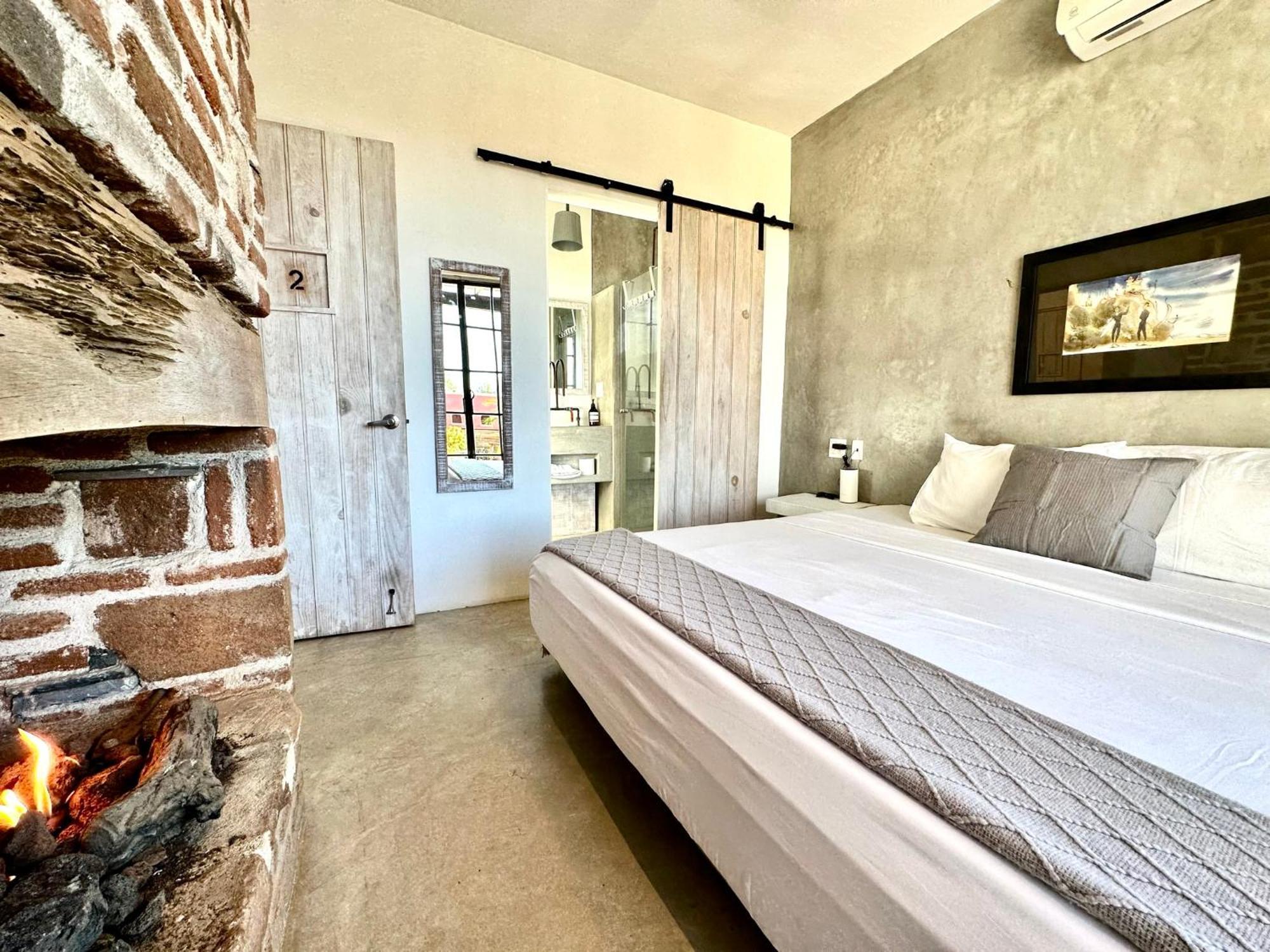 Baja House Ξενοδοχείο Todos Santos Εξωτερικό φωτογραφία