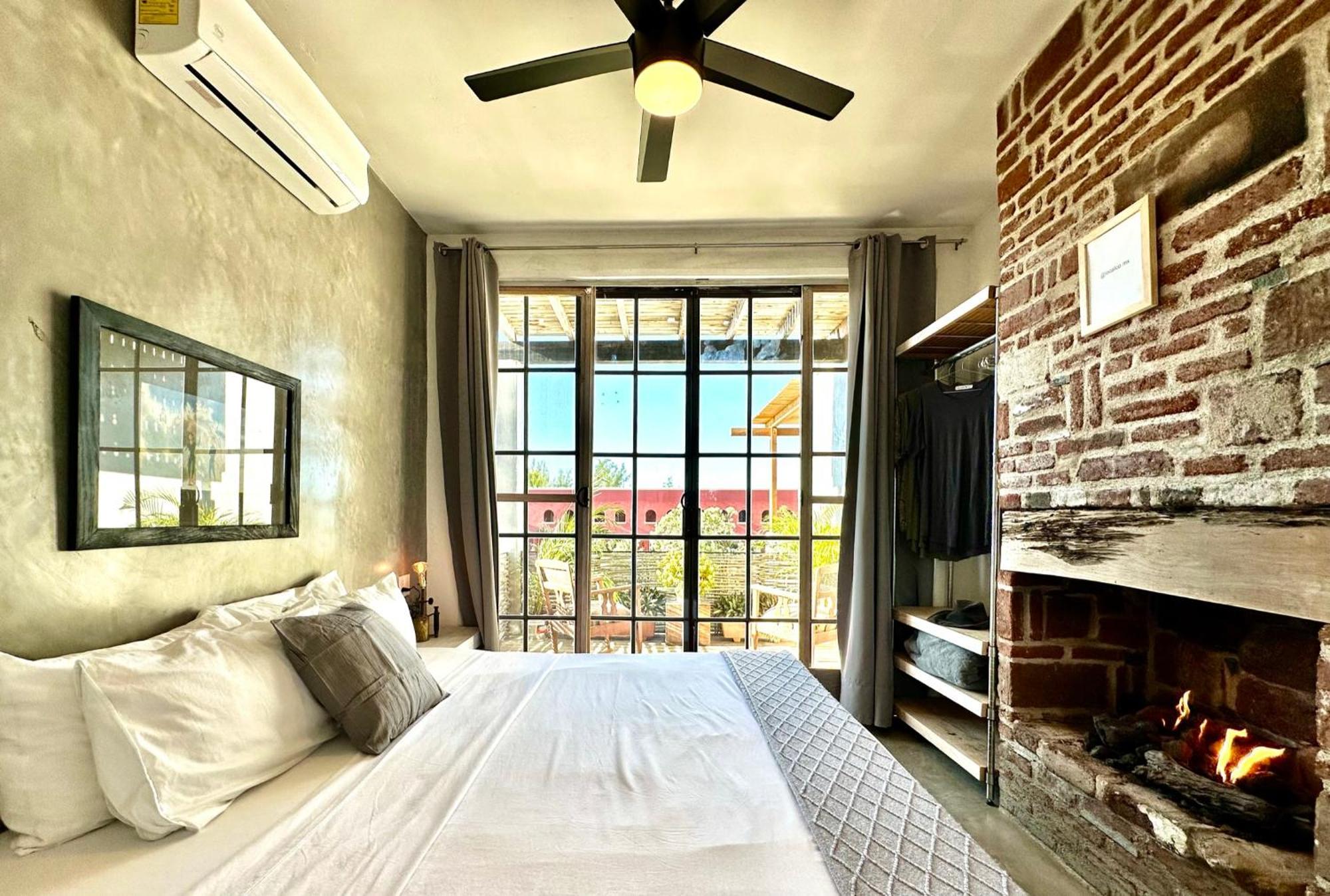 Baja House Ξενοδοχείο Todos Santos Εξωτερικό φωτογραφία