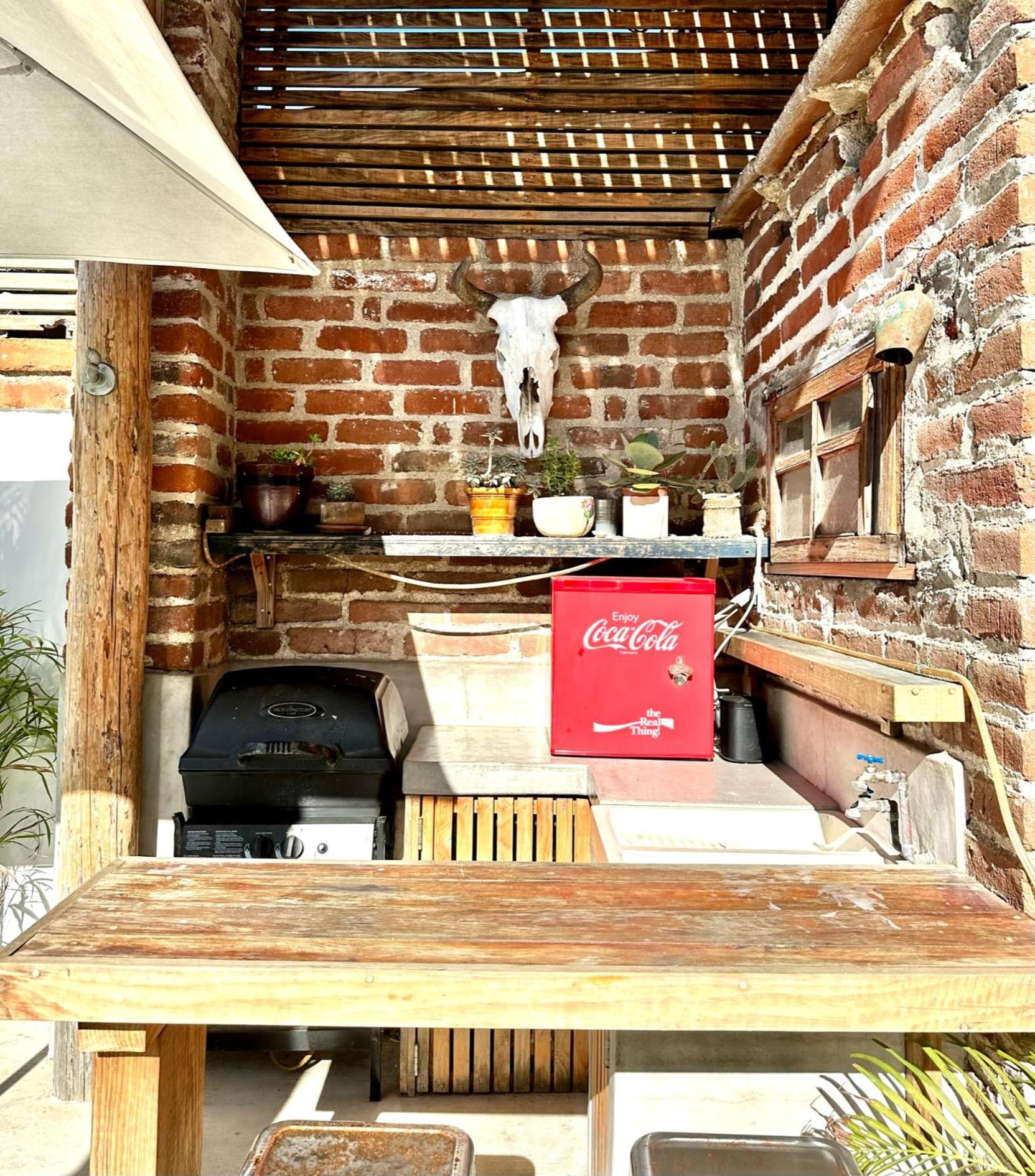 Baja House Ξενοδοχείο Todos Santos Εξωτερικό φωτογραφία