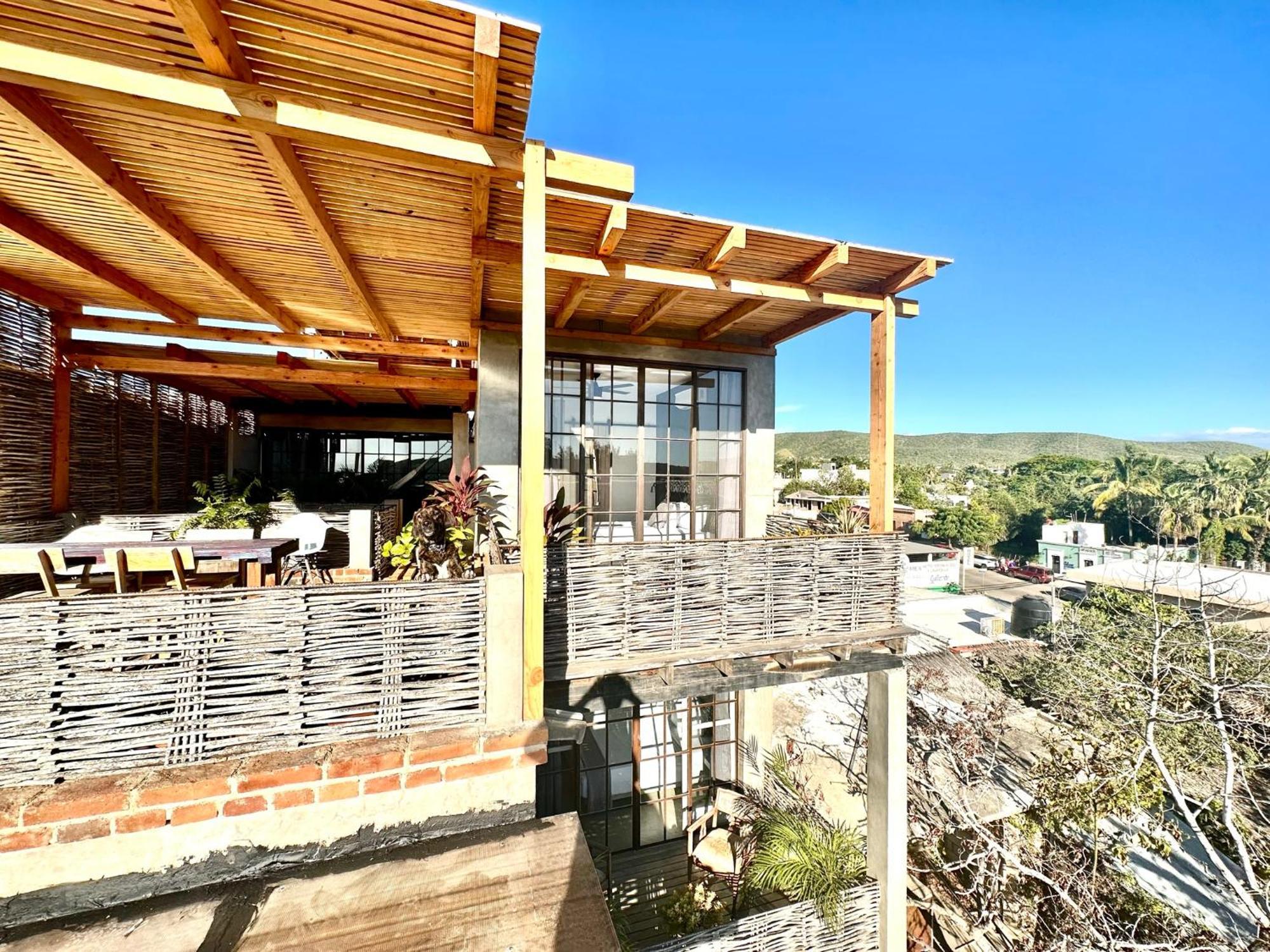 Baja House Ξενοδοχείο Todos Santos Εξωτερικό φωτογραφία
