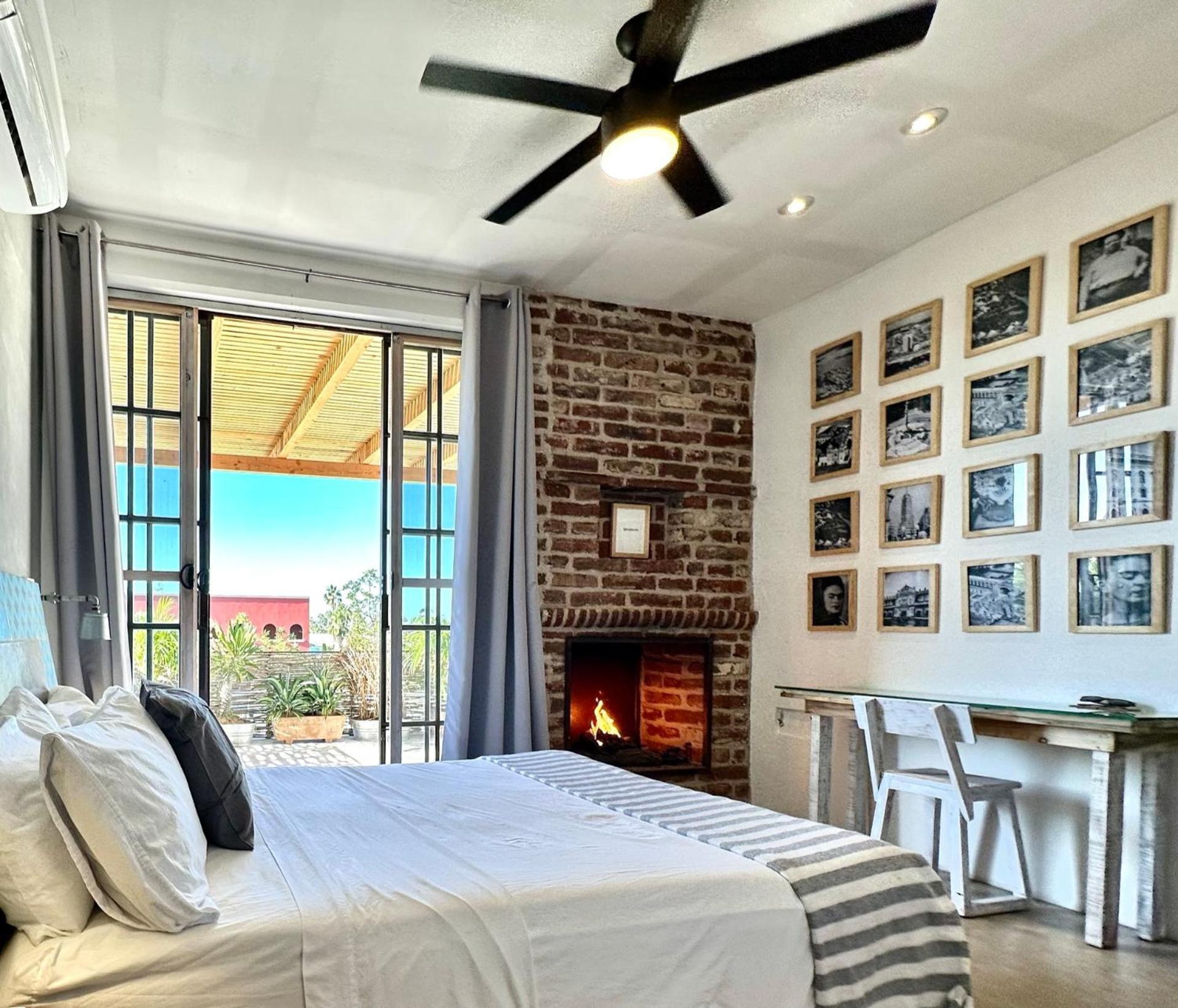 Baja House Ξενοδοχείο Todos Santos Εξωτερικό φωτογραφία
