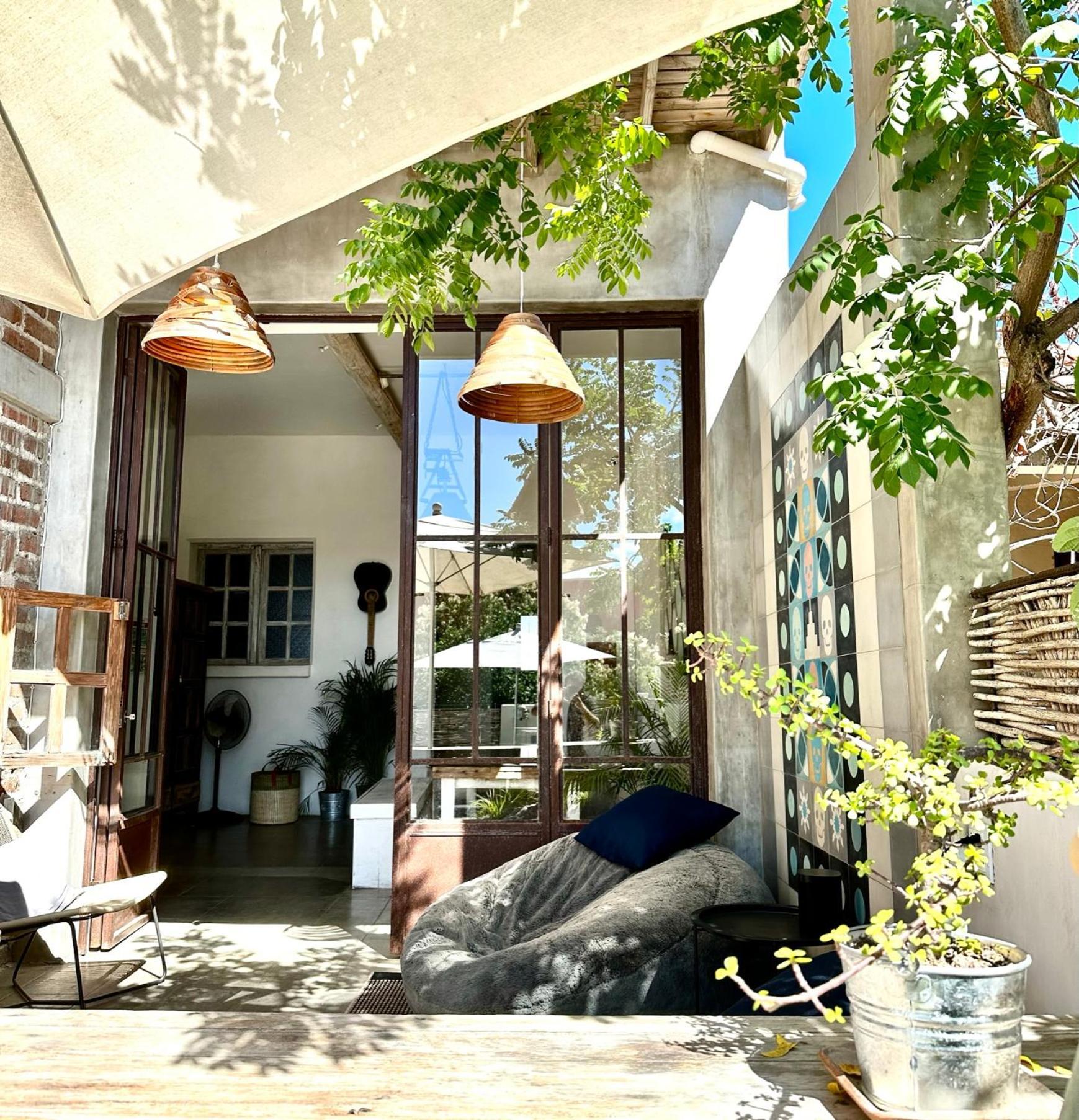 Baja House Ξενοδοχείο Todos Santos Εξωτερικό φωτογραφία