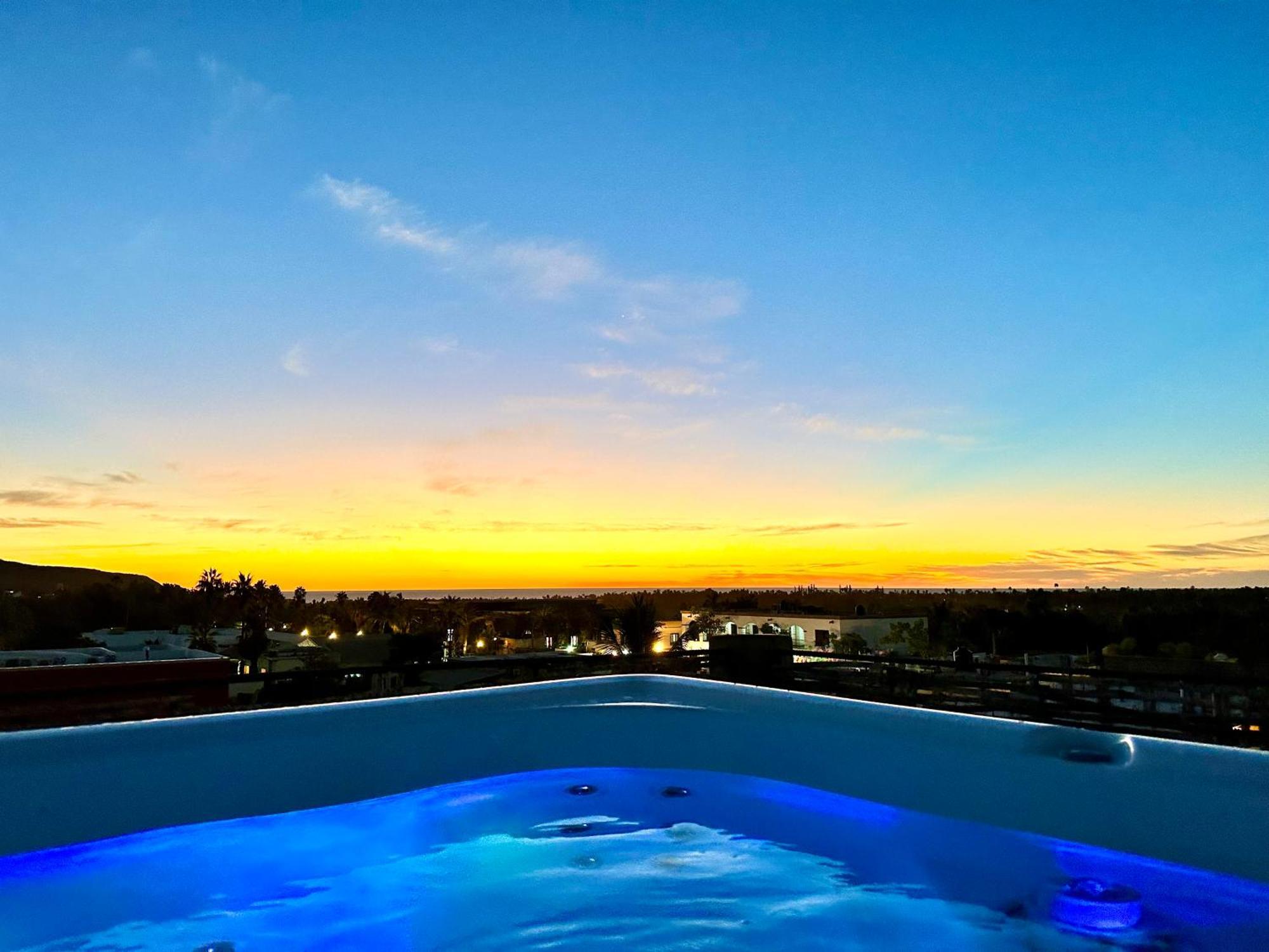 Baja House Ξενοδοχείο Todos Santos Εξωτερικό φωτογραφία