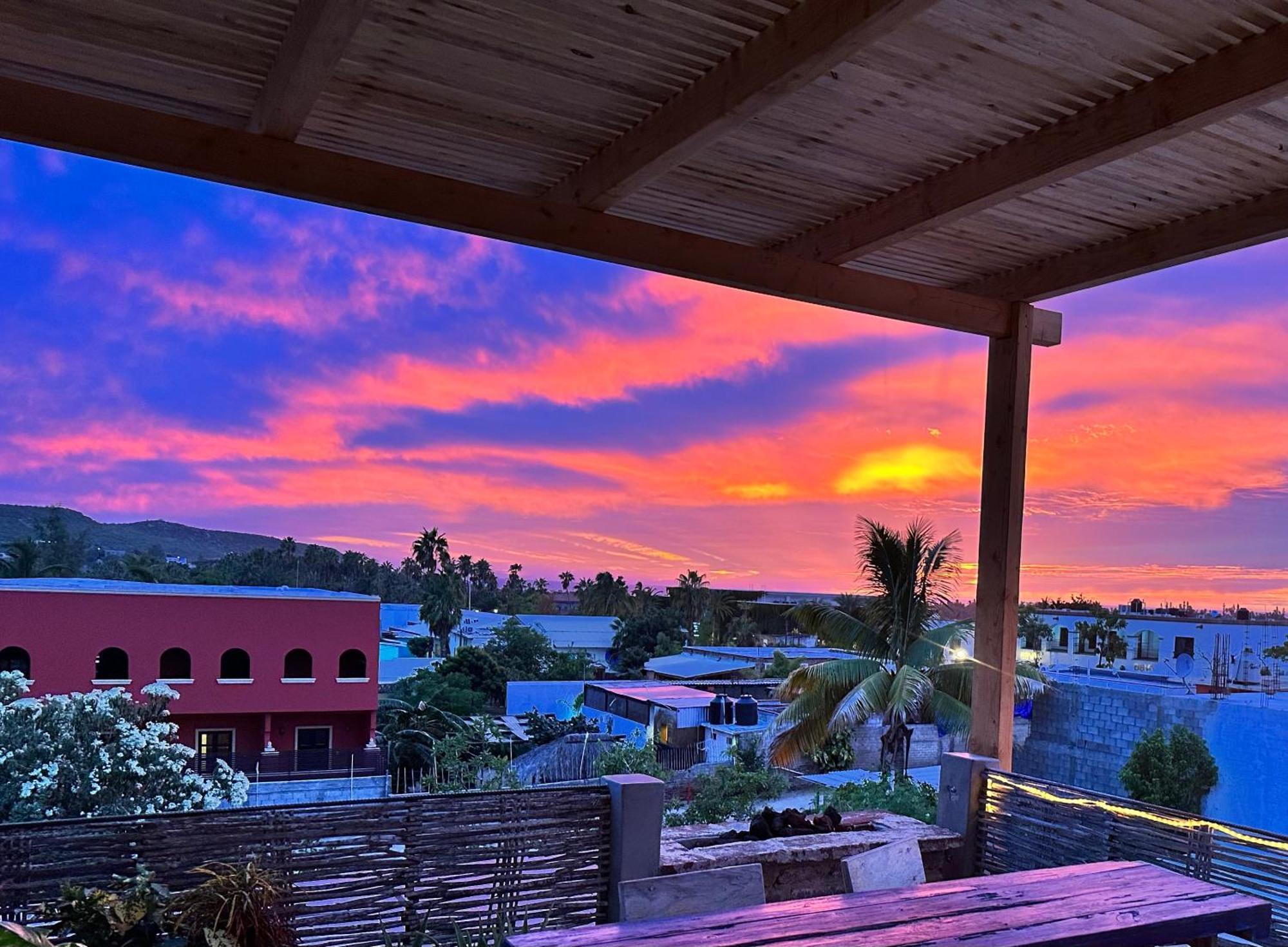 Baja House Ξενοδοχείο Todos Santos Εξωτερικό φωτογραφία
