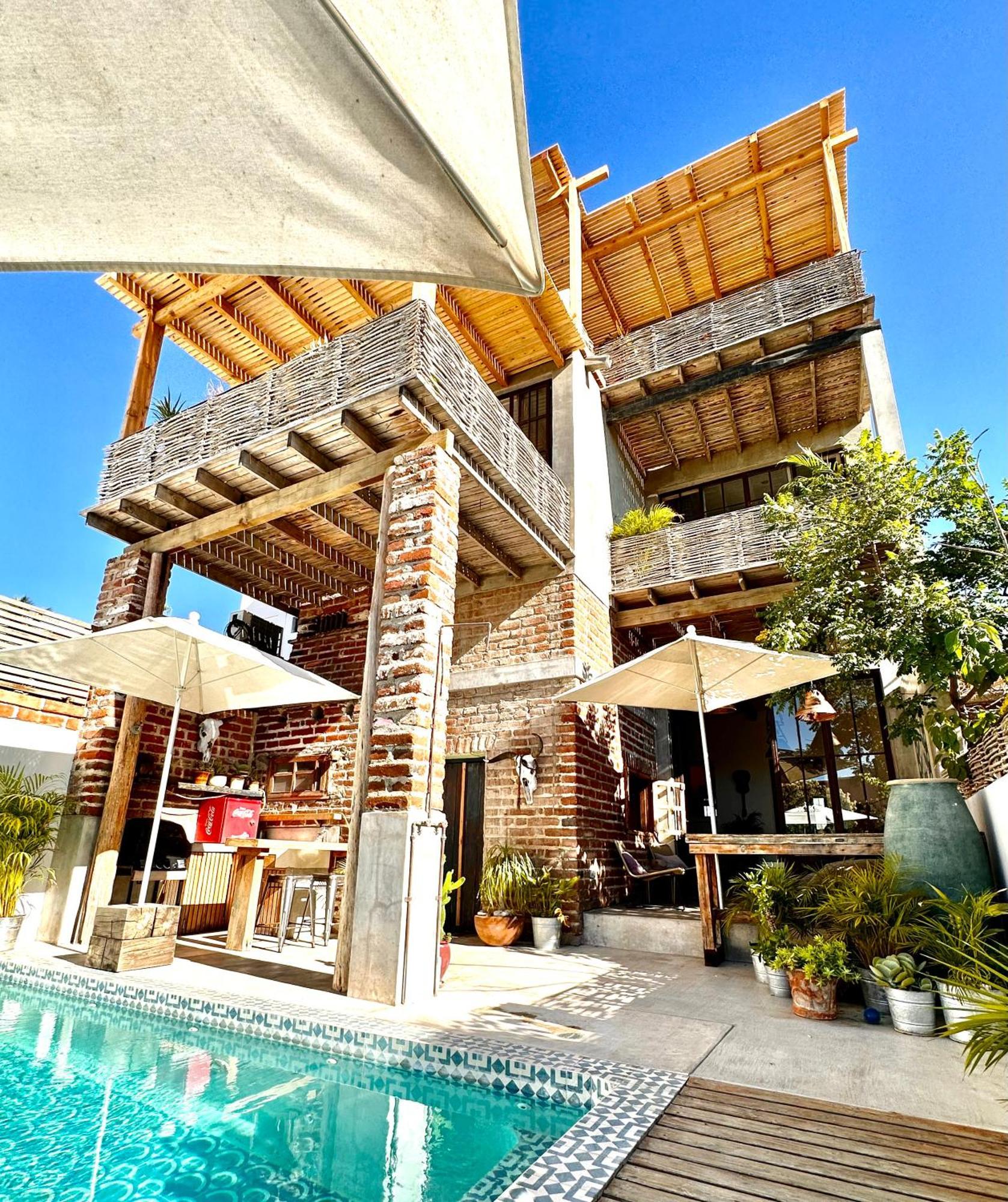 Baja House Ξενοδοχείο Todos Santos Εξωτερικό φωτογραφία